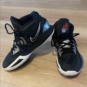 Nike Kyrie Infinity Fire and Ice shoes